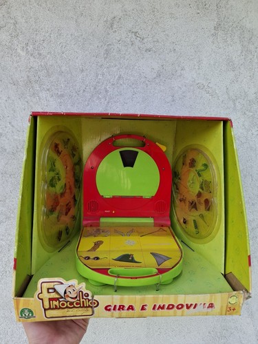 Pinocchio gira indovina - e,