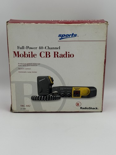 Radio epoca shack - radio, d'epoca