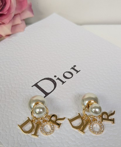 Dior tribales earrings auth - tribales,