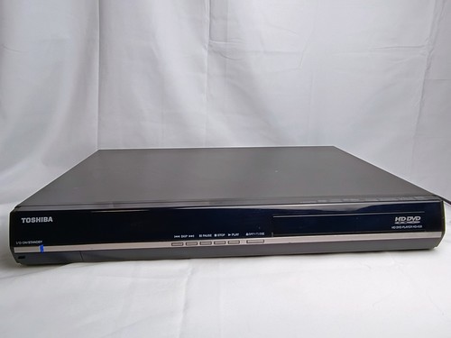Lettore dvd toshiba - lettore, hd-dvd