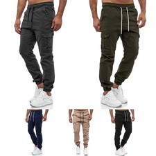 Pantaloni cargo Tazzio regular