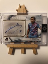 Autografo Topps J-League