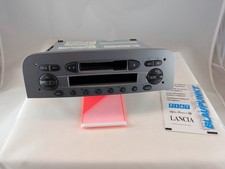 AUTORADIO CASSETTA ALFA ROMEO 147 BLAUPUNKT 937 7643305316 CON CODICE