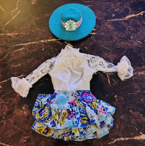 Vintage barbie 1989 western - barbie,