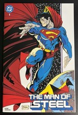 MAN OF STEEL #1 | 2025 SDCC