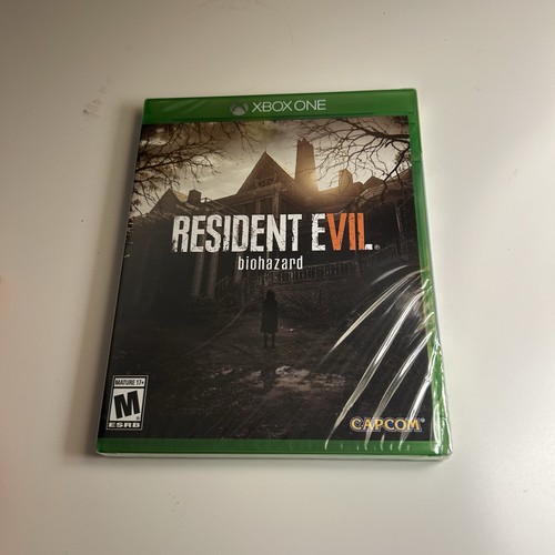 Resident evil biohazard - resident,