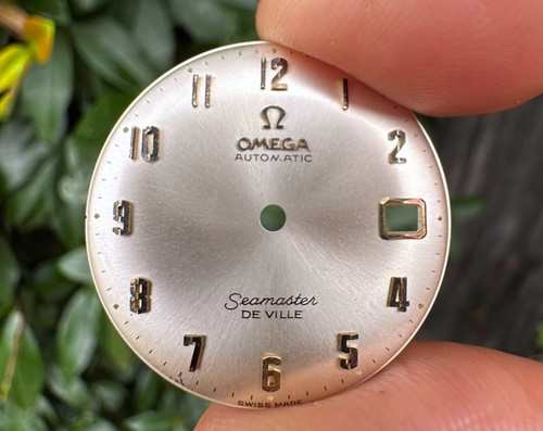 Omega seamaster ville - seamaster,