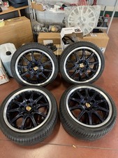 Cerchi Porsche Originali BBS