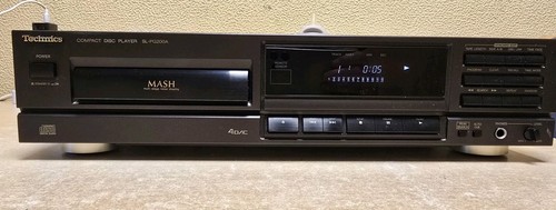 Technics pg200a lettore - sl-pg200a,