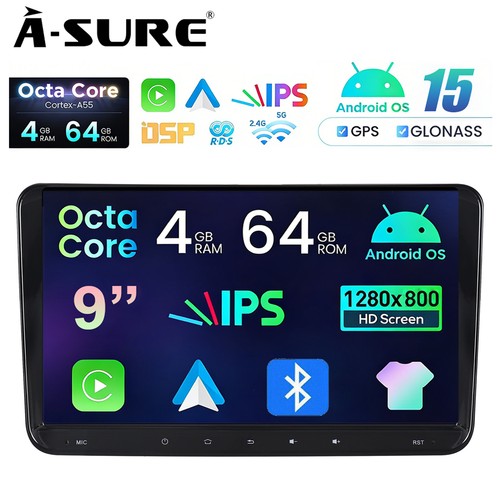 Autoradio core android 15 - 8,