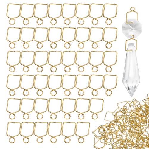 Confezione 300 ganci cristallo - confezione,