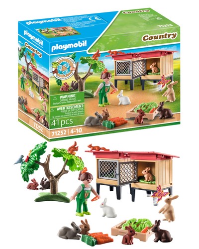 Playmobil country 71252 - playmobil,