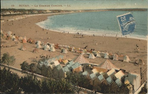 Royan grande conche - royan, 17