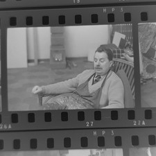 Franco Gentilini arte anni '60 negativi originali Antonio Sansone L'Espresso