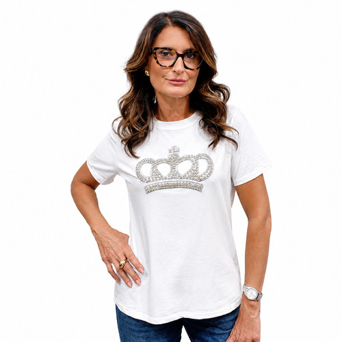 Shirt queen donna maglia - t-shirt,