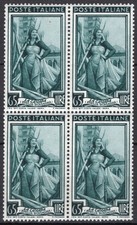 Repubblica - 1955 - 65 lire