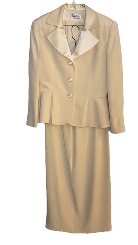 Set pezzi vintage seta - set,