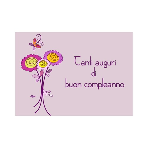 Cialda ostia fiori - ostia, bambino