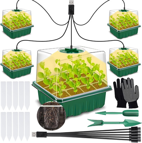 Mini serra germinazione set - mini,