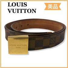 Authentic Louis Vuitton Belt