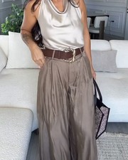 Pantalone Classico Elegante
