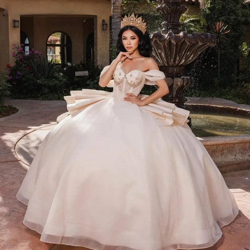 Abito ballo quinceanera - abito,
