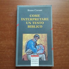 CORSANI-COME INTERPRETARE UN