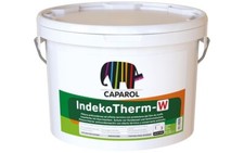 Caparol Indeko Therm W Pittura Lavabile Anticondensa Ad Effetto Termico Lt 12,5