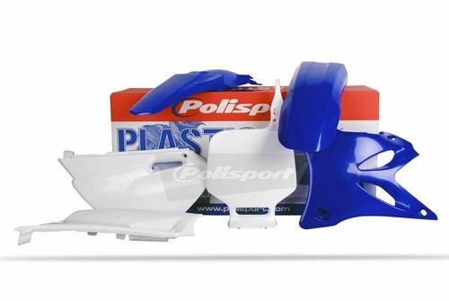 Kit plastica yamaha 2002 - kit, yz