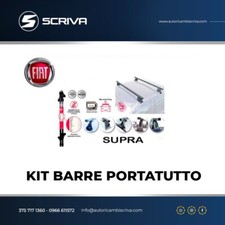 BARRE TETTO PORTAPACCHI