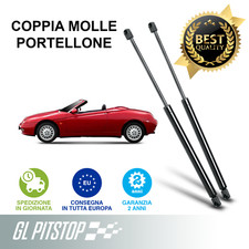 Coppia molle gas - molle, a