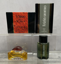 Lot 2 miniatures de parfum