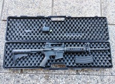 M4A1 elettrico softair + accessori