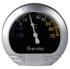 Termometro Adesivo Tacho-Termo