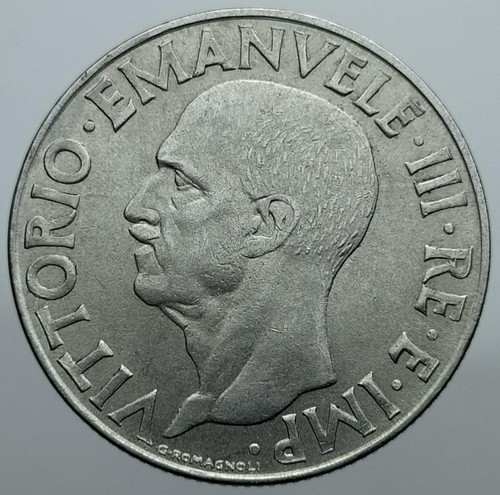 Vittorio emanuele iii lira - vittorio,