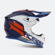 CASCO CROSS ACERBIS LINEAR BLU