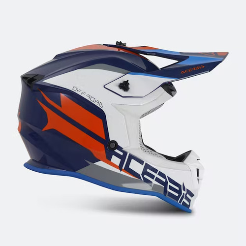 Casco cross acerbis - casco,
