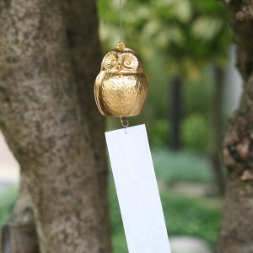 Gufo furin giapponese - gufo,