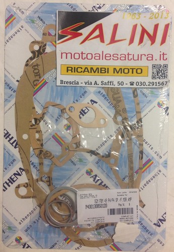Serie guarnizioni motore - guarnizioni,