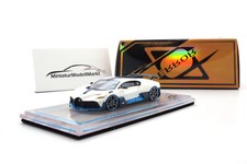 Bugatti Divo - White - 1:64 -