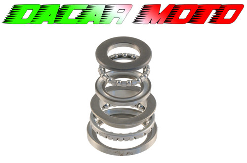 Kit cuscinetti forcella yamaha - cuscinetti,