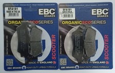 EBC Organic FRONT Disc Brake