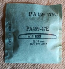 29.35 mm Rolex 6512 Watch