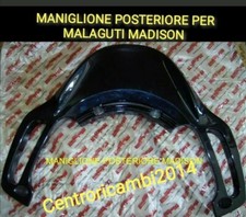 MANIGLIONE POSTERIORE BLU
