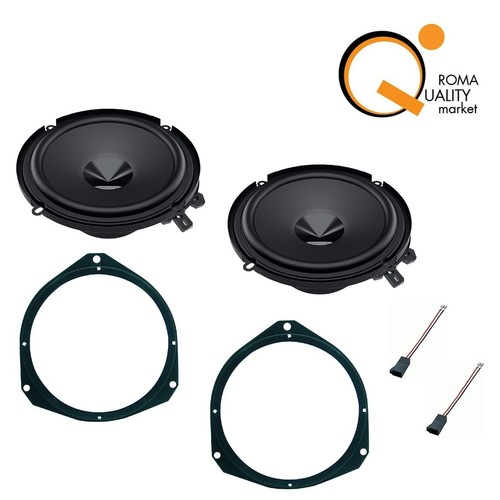 Hertz 160 woofer fit - hertz,