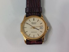 Zenith Cosmopolitan orologio