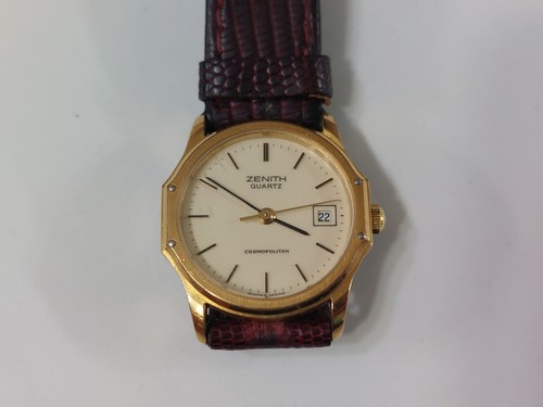 Zenith cosmopolitan orologio - zenith,