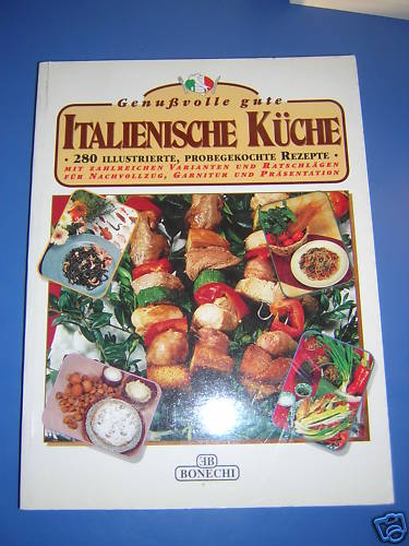 Italienische kuche piacere - italienische,