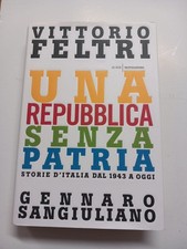 Vittorio Feltri AUTOGRAFATO