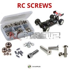 RCScrewZ Kit viti inox hot015